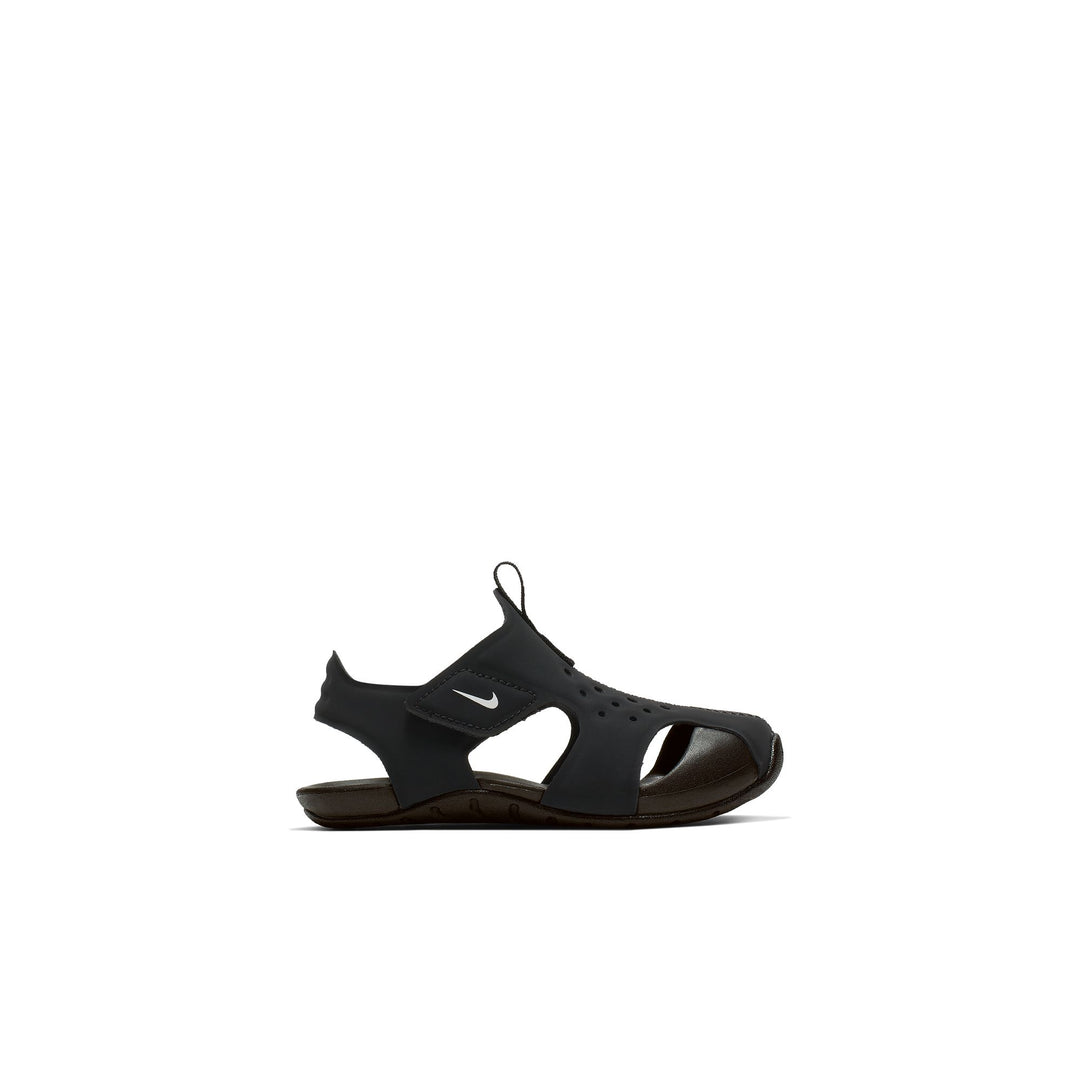 Nike Sunray Protect 2 Black Sandals (Toddler)