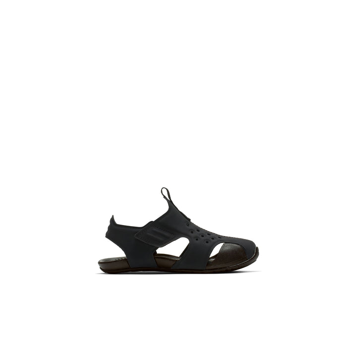 Nike Sunray Protect 2 Black Sandals (Toddler)