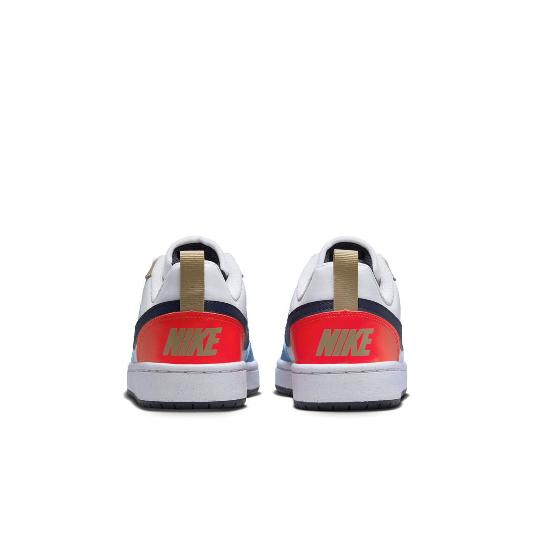 Nike Court Borough Low Recraft (Big Kids)