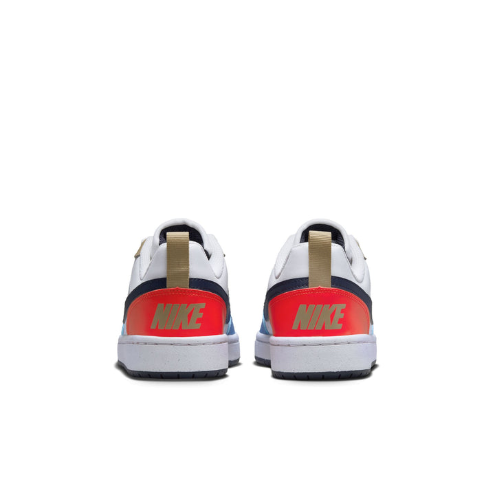 Nike Court Borough Low Recraft (Big Kids)
