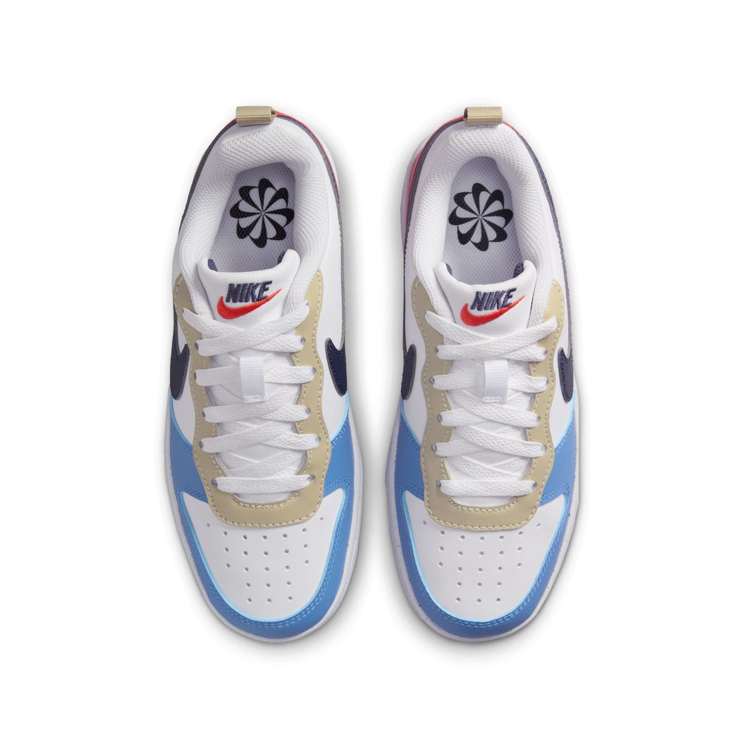 Nike Court Borough Low Recraft (Big Kids)