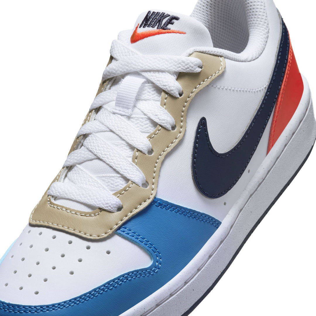 Nike Court Borough Low Recraft (Big Kids)