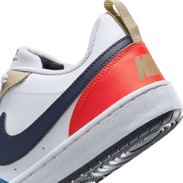 Nike Court Borough Low Recraft (Big Kids)