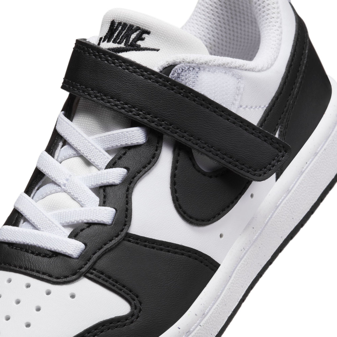 Nike Court Borough Low Recraft Shoe (Toddler)