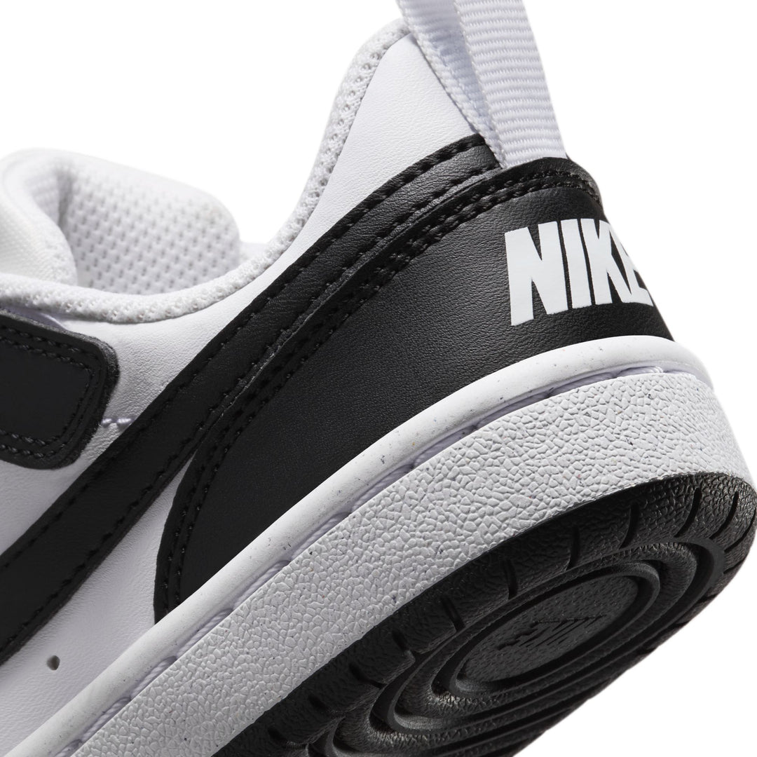 Nike Court Borough Low Recraft Shoe (Toddler)