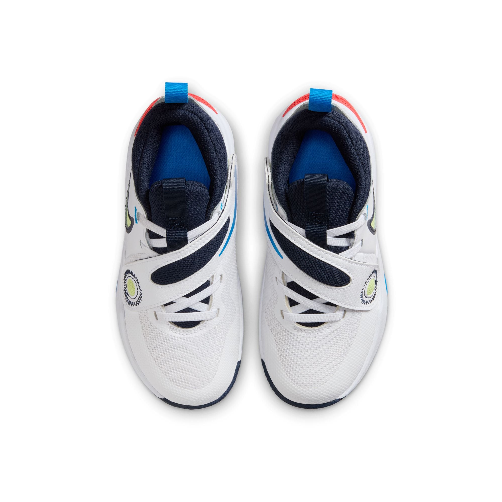 Nike Team Hustle D 11 Basketball Shoes