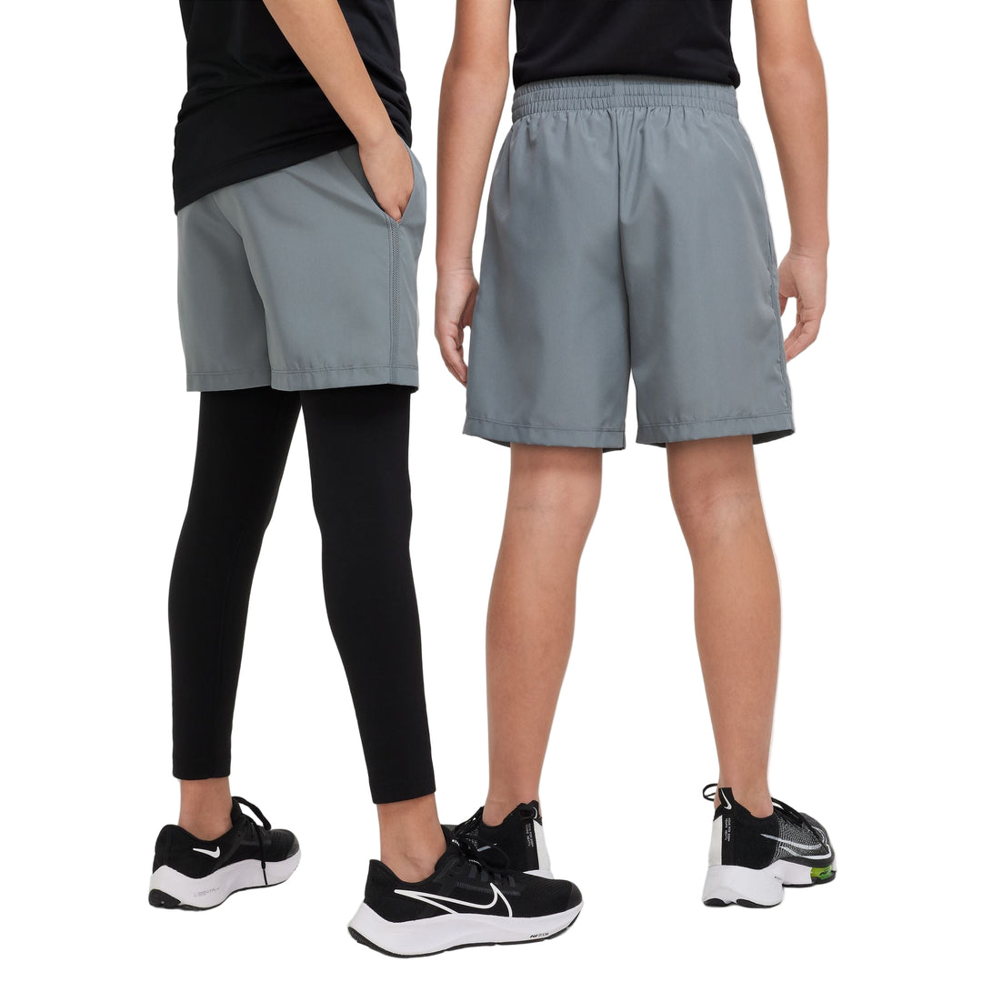 Nike Boys Multi Woven Dr-Fit Shorts (Big Kids)