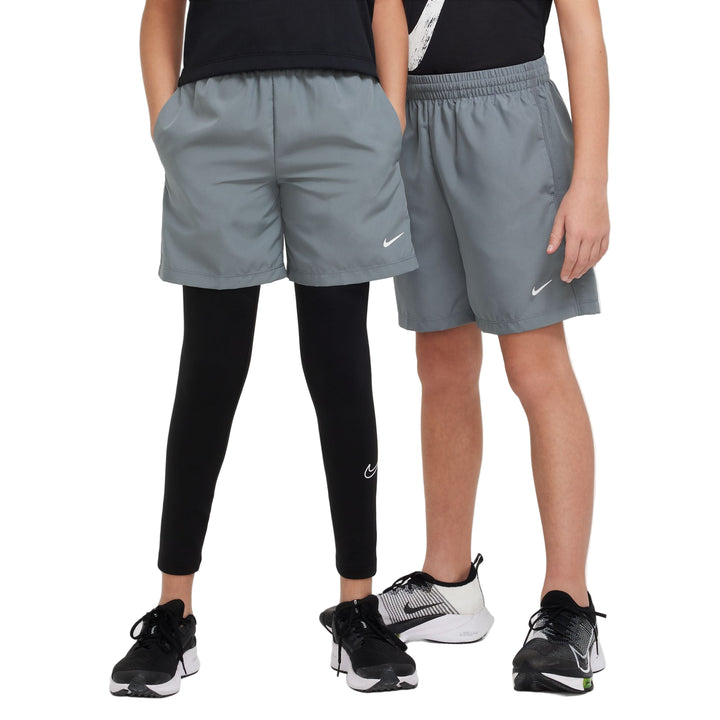 Nike Boys Multi Woven Dr-Fit Shorts (Big Kids)