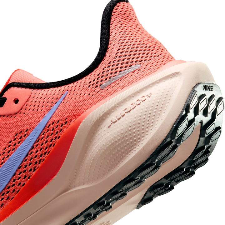 Nike Pegasus 41 Wild Mango & Royal Pulse Sneakers (Big Kids)
