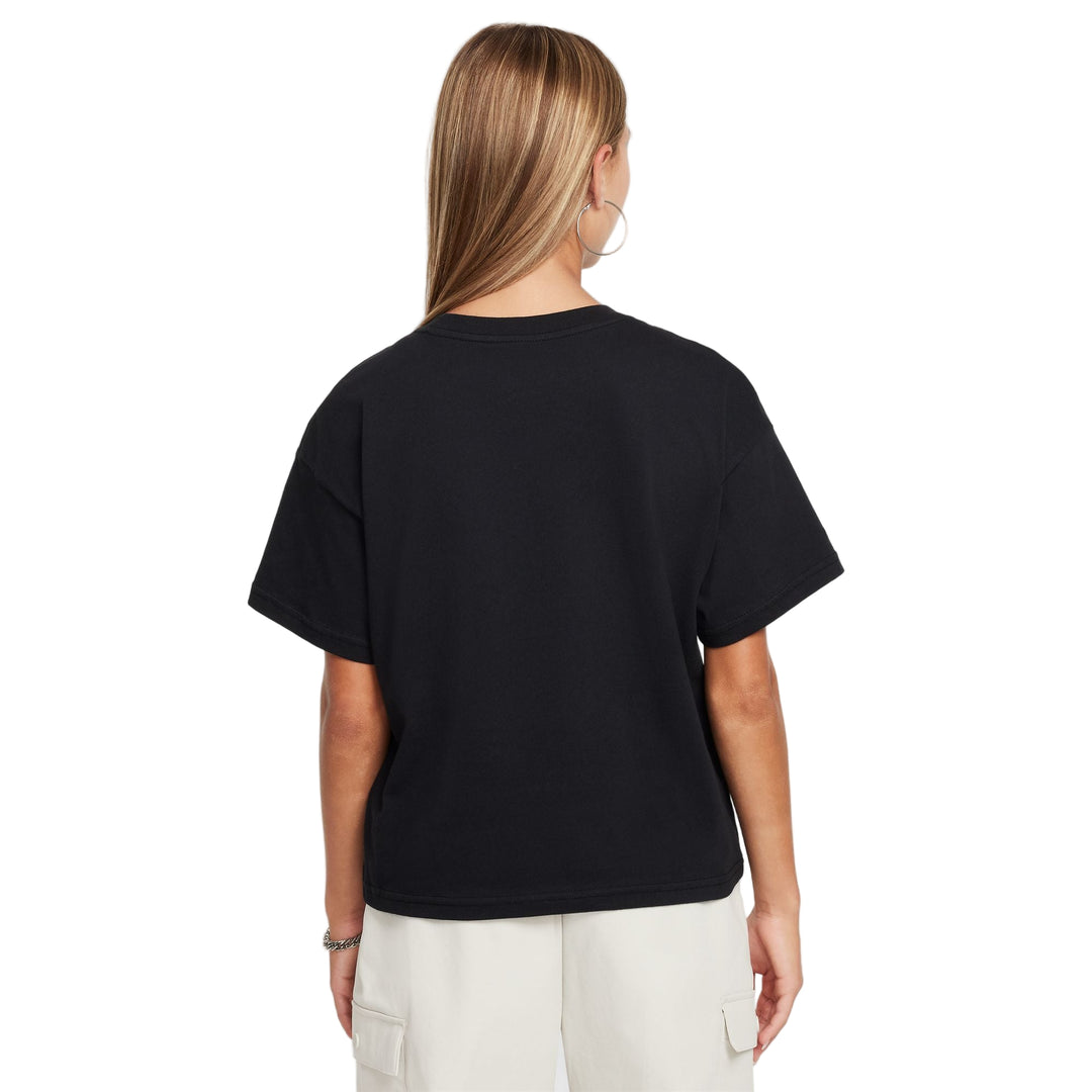 Nike Girls Sportswear Boxy T-Shirt (Big Kids)