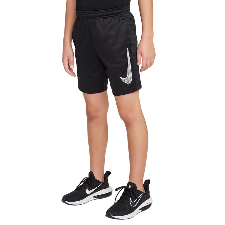 Nike Boys Trophy23 Dri-Fit Shorts (Big Kids)