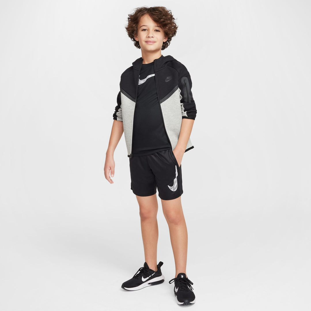 Nike Boys Trophy23 Dri-Fit Shorts (Big Kids)