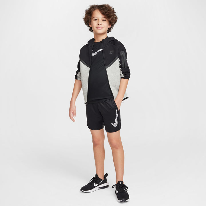 Nike Boys Trophy23 Dri-Fit Shorts (Big Kids)