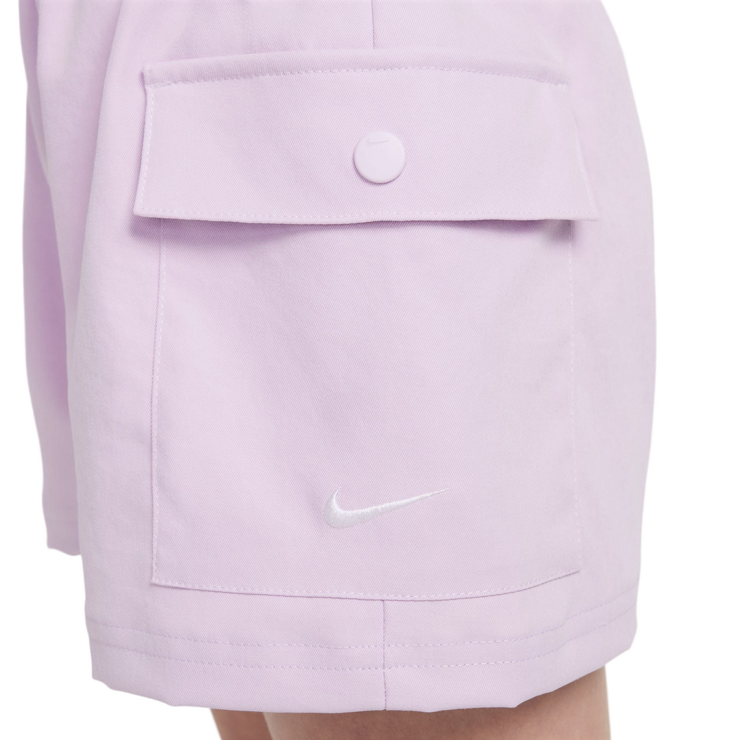 Nike Girls Sportswear Cargo Shorts (Big Kids)