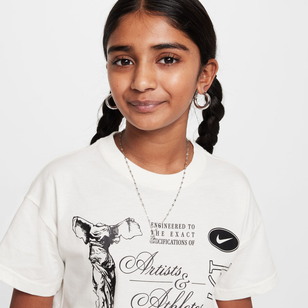 Nike Sportwear T-Shirt (Big Kids)