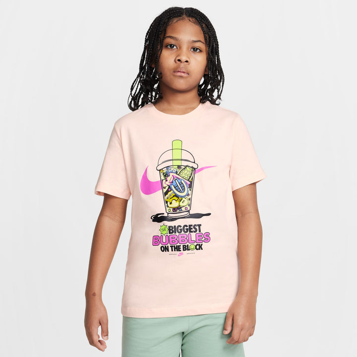 Nike Sportswear T-Shirt (Big Kids)