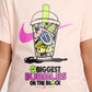 Nike Sportswear Boba T-Shirt (Big Kids)