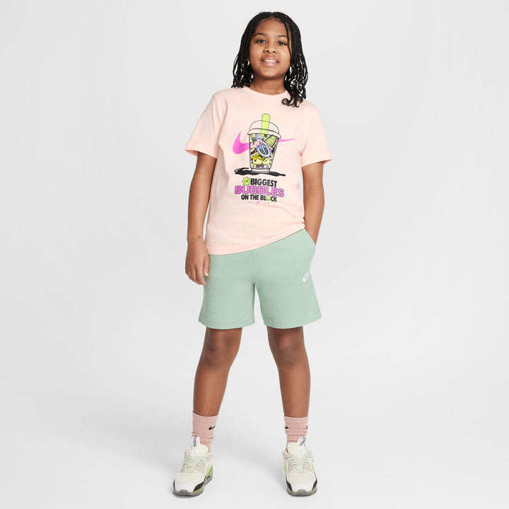 Nike Sportswear T-Shirt (Big Kids)