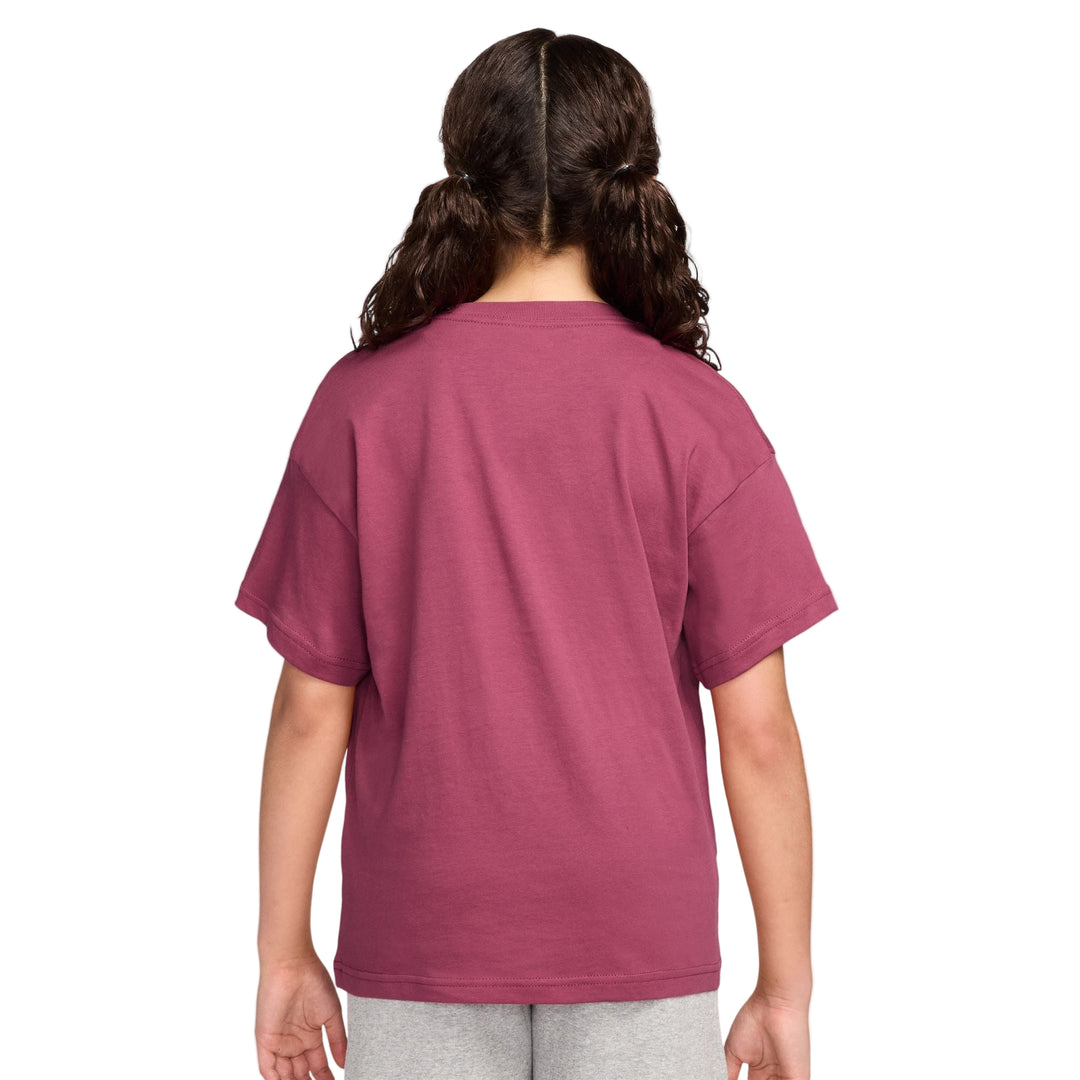 Nike Girls Sportswear Victory T-Shirt (Big Kids)