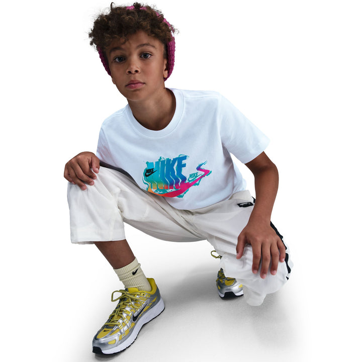 Nike Boys Sportswear T-Shirt (Big Kids)