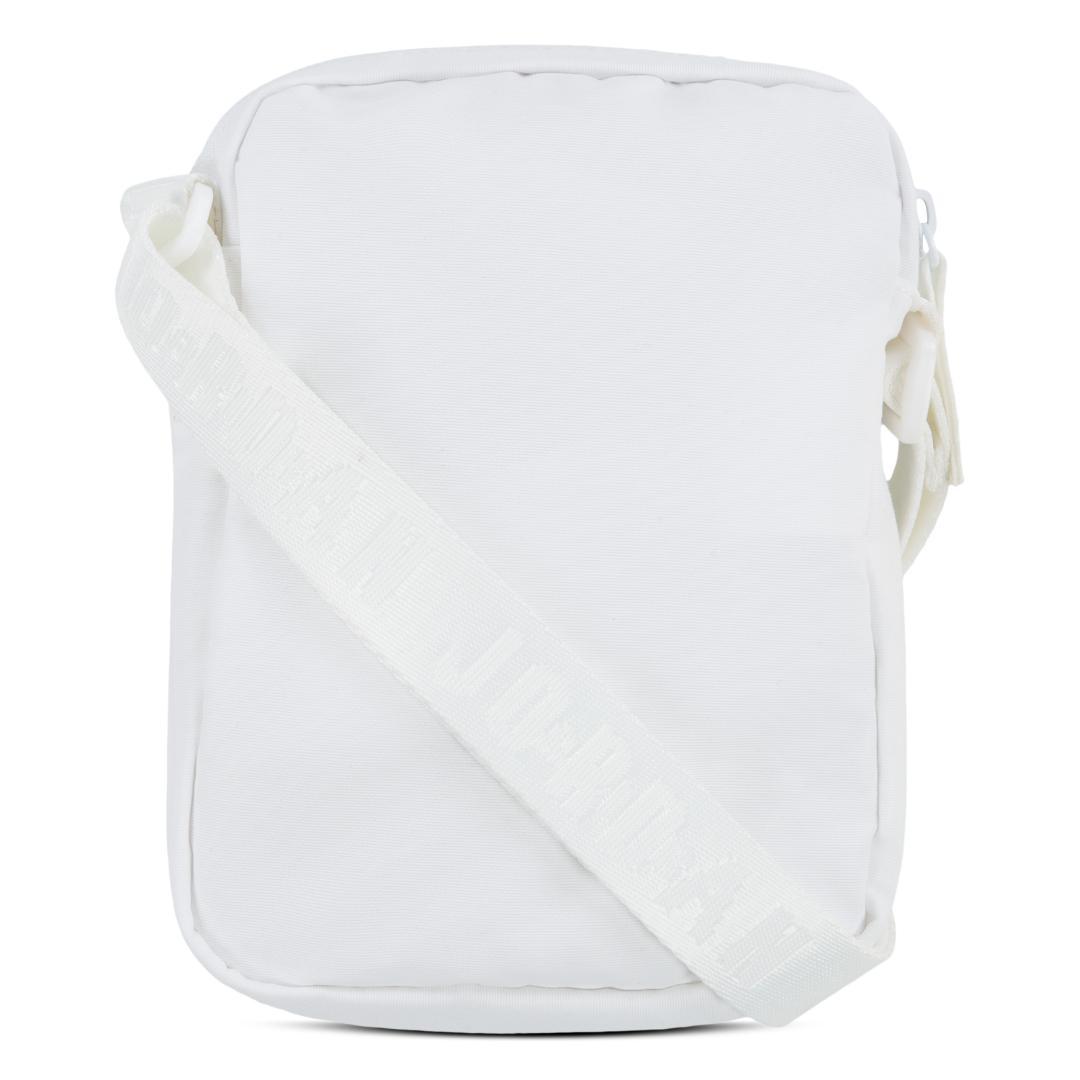 Jordan Airborne Festival White & Gold Cross Body Bag
