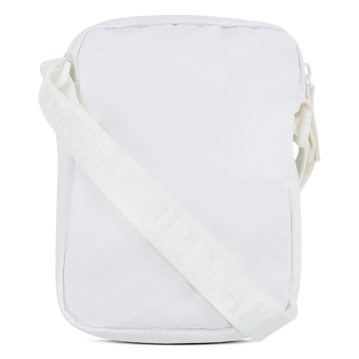 Jordan Airborne Festival White & Gold Cross Body Bag