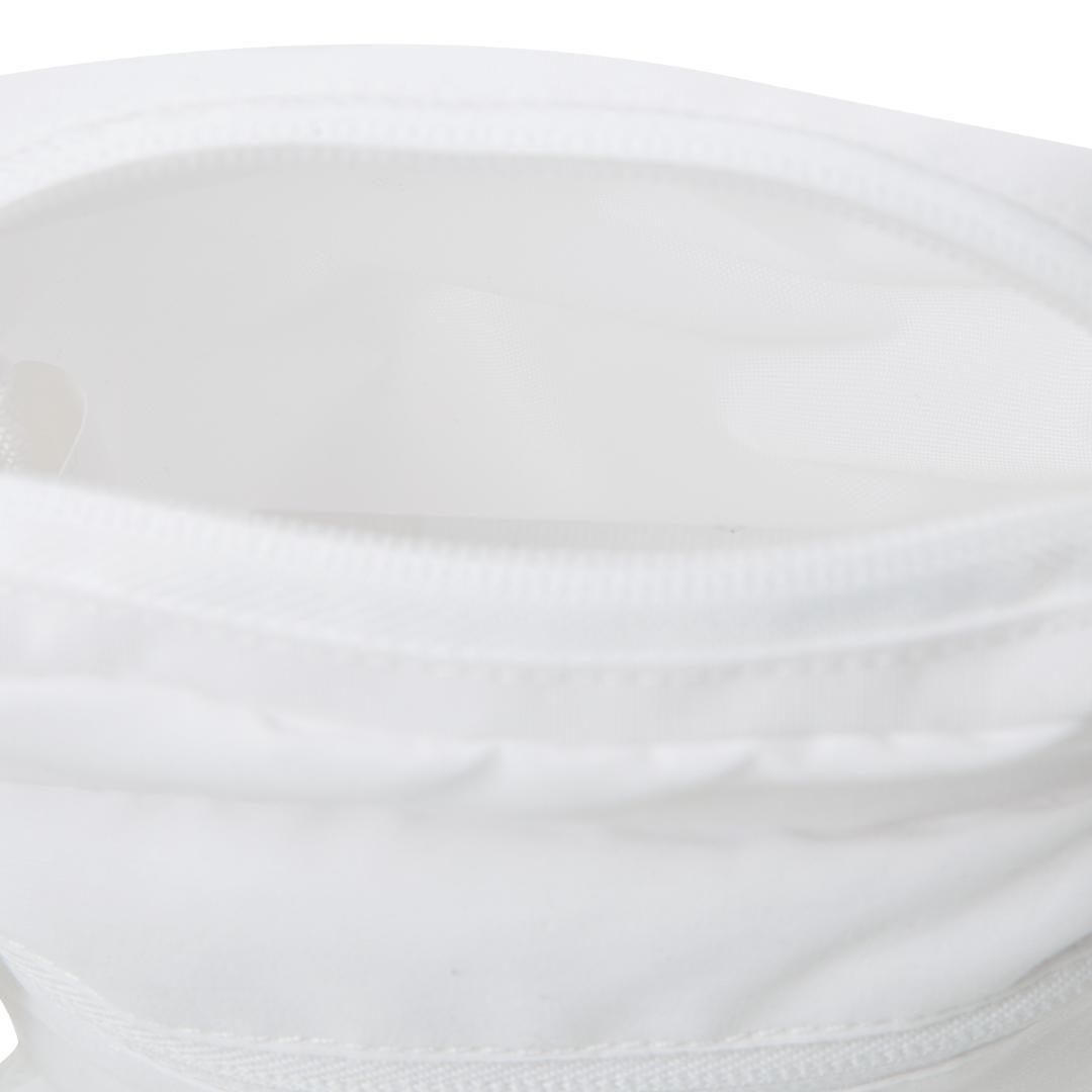 Jordan Airborne Festival White & Gold Cross Body Bag