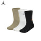 Jordan Boys MJ Legendary Crew Socks (Big Kids)