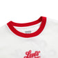 Levi's Girls Sugar Swizzle Cotton T-Shirt (Little Kids)