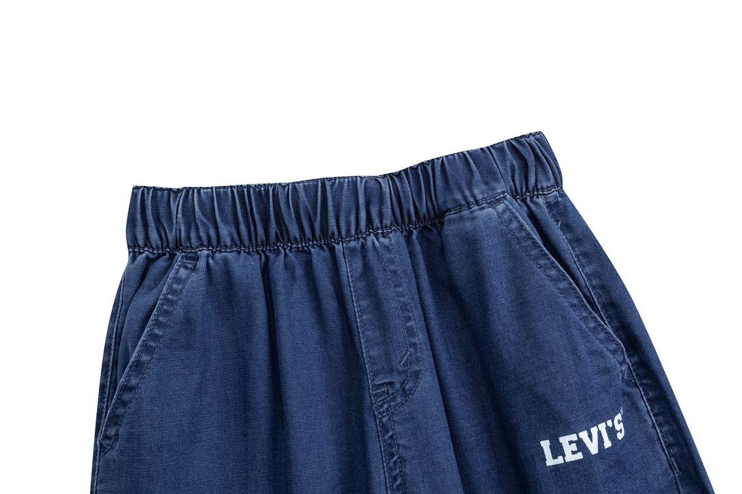 Levi's Boys Spandex Tencel Jeggings Denim Pants (Little Kids)
