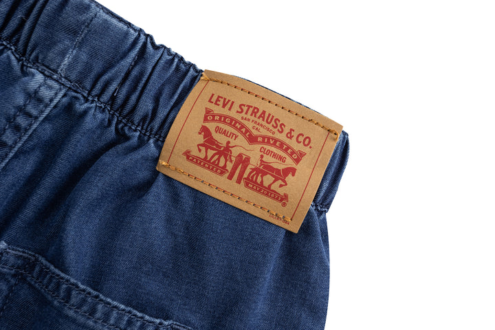 Levi's Boys Spandex Tencel Jeggings Denim Pants (Little Kids)
