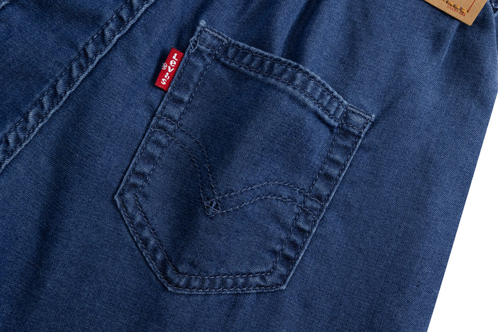 Levi's Boys Spandex Tencel Jeggings Denim Pants (Little Kids)