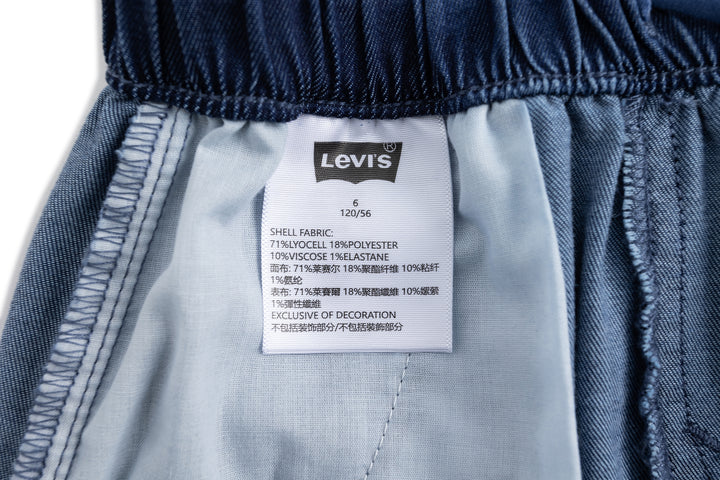 Levi's Boys Spandex Tencel Jeggings Denim Pants (Little Kids)