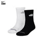 Nike 2-Pack Air Max Cushioned Crew Socks (Little Kids)