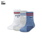 Nike Boys 3-Pack Goal Mode Crew Socks (Little Kids)