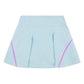 Converse Girls Picot Trim Swing Skort (Big Kids)