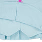 Converse Girls Picot Trim Swing Skort (Big Kids)