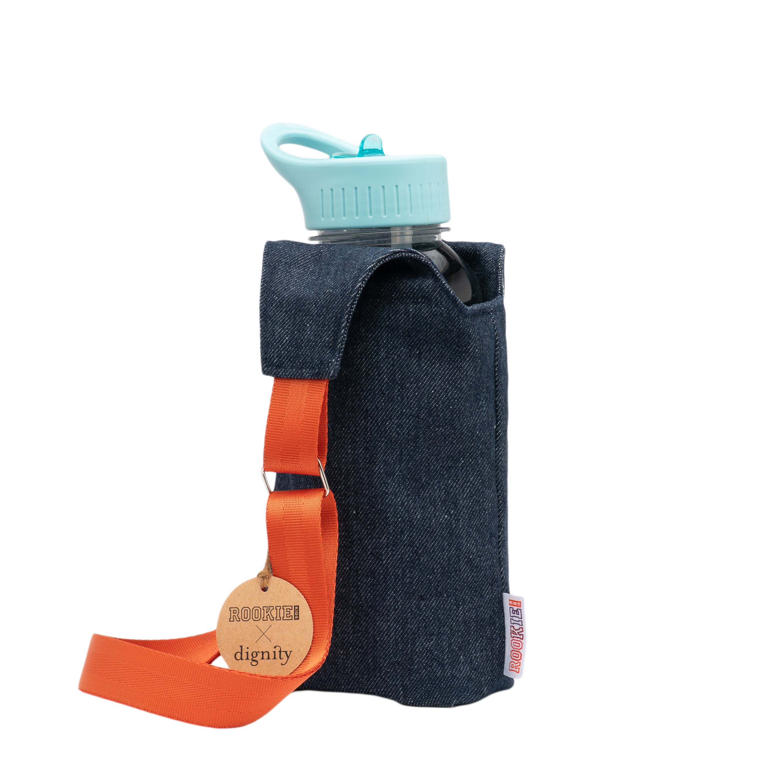 [GWP] Rookie Denim Bottle Bag