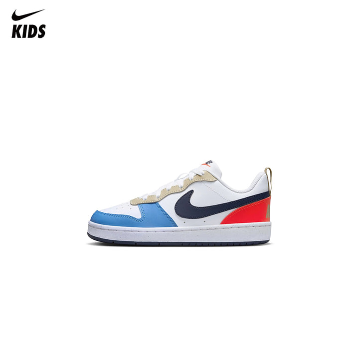 Nike Court Borough Low Recraft (Big Kids)