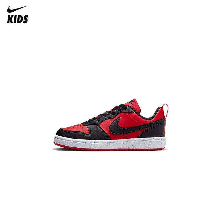 Nike Court Bourough Low Recraft Sneakers (Big Kids)