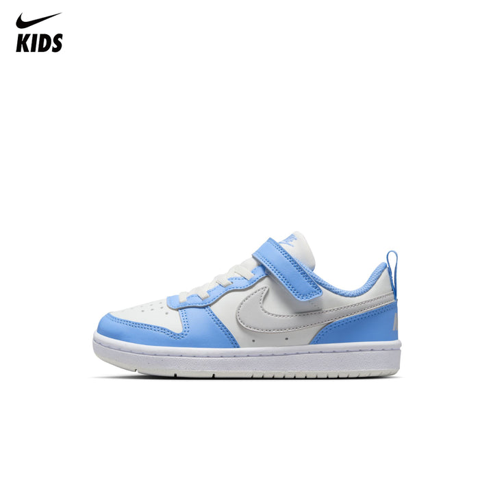 Nike Court Borough Low Recraft Sneakers (Little Kids)