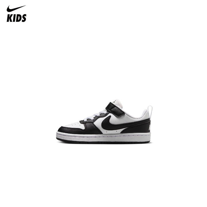 Nike Court Borough Low Recraft Shoe (Little Kids)