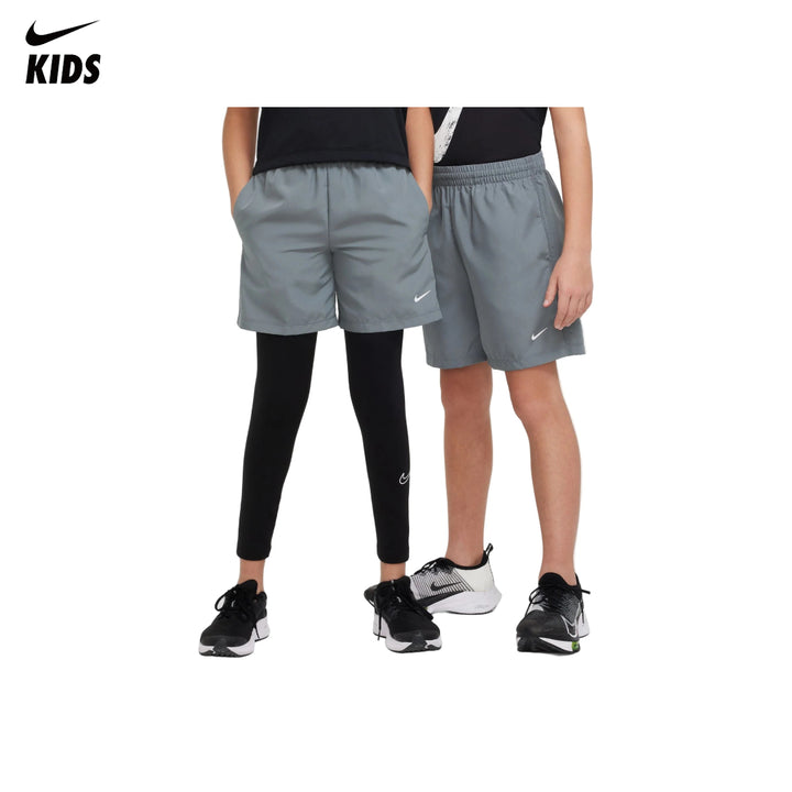 Nike Boys Multi Woven Dr-Fit Shorts (Big Kids)