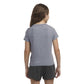 Hurley Girls Palm-Scape T-Shirt (Big Kids)