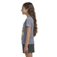 Hurley Girls Palm-Scape T-Shirt (Big Kids)