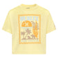 Hurley Sea Check Short Sleeve Tee (Big Kids)