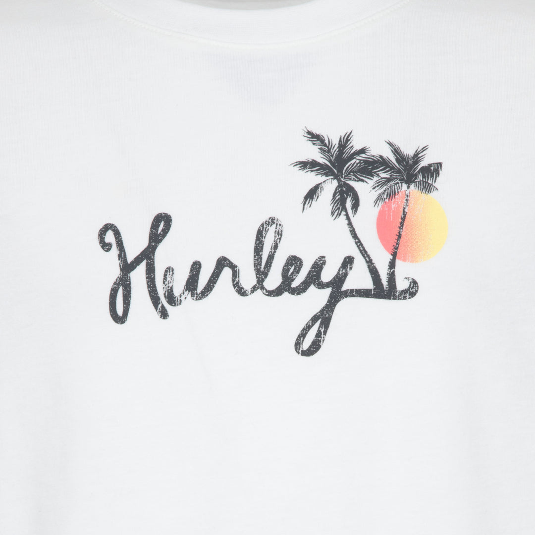 Hurley Sunshine Coast Boxy Tee (Big Kids)