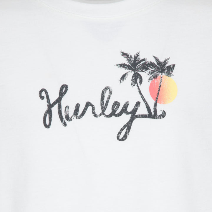 Hurley Sunshine Coast Boxy Tee (Big Kids)