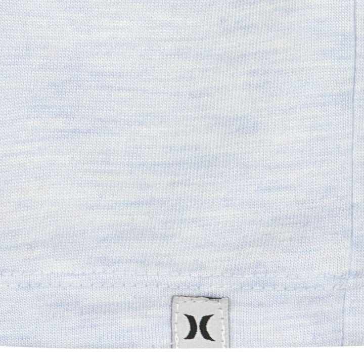 Hurley Girls Heart Fire T-Shirt (Big Kids)