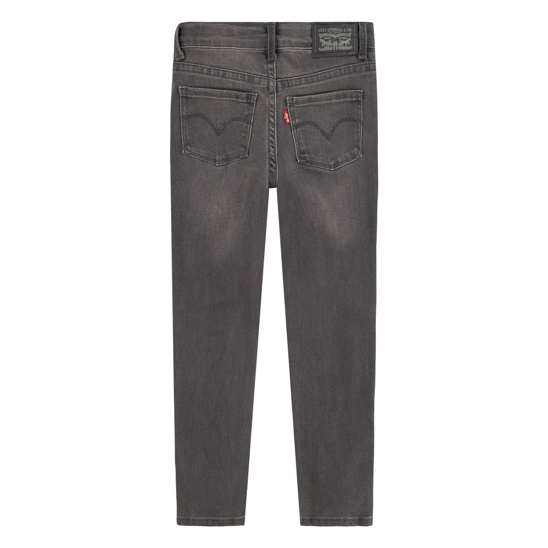 Levi's Girls 710 Super Skinny Denim Jeans (Little Kids)